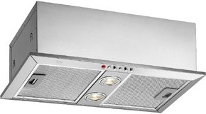 Встраиваемая вытяжка Teka GFH 55 STAINLESS STEEL Встраиваемая вытяжка Teka GFH 55 STAINLESS STEEL фото