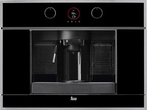 Встраиваемая кофемашина Teka CLC 835 MC BLACK-SS Встраиваемая кофемашина Teka CLC 835 MC BLACK-SS фото