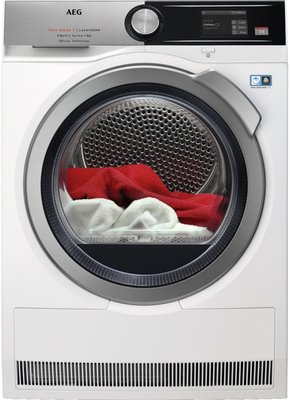 Сушильная машина с тепловым насосом AEG T9DBA68SC Сушильная машина с тепловым насосом AEG T9DBA68SC фото