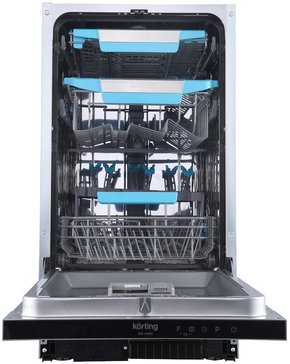 Встраиваемая посудомоечная машина Korting KDI 45985 фото