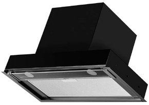 Встраиваемая вытяжка Kuppersberg NANCY 60 Black фото