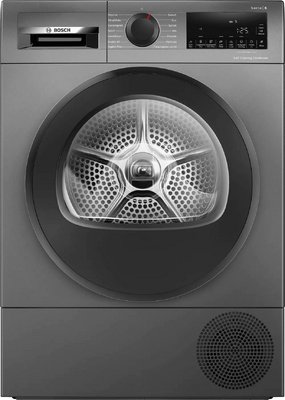 Сушильная машина Bosch WQG245DXSN фото