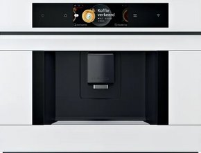 Встраиваемая кофемашина Bosch CTL7181W0 фото