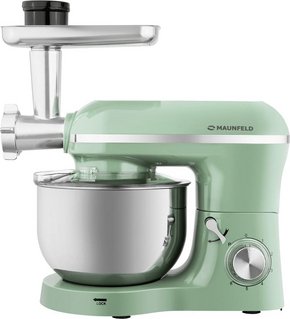 Кухонный комбайн Maunfeld MF-436GR PRO Кухонный комбайн Maunfeld MF-436GR PRO фото