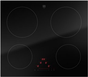 Варочная панель V-ZUG CookTop V2000 I604 CTI2T-31159 фото
