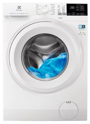 Стиральная машина Electrolux EW6F449PWE фото