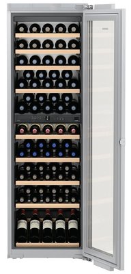 Встраиваемый винный шкаф Liebherr EWTdf 3553 Vinidor Встраиваемый винный шкаф Liebherr EWTdf 3553 Vinidor фото
