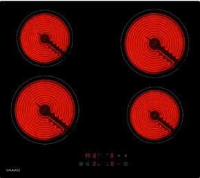 Варочная панель Graude EK 60.0 S фото