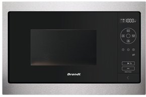 Встраиваемая микроволновая печь Brandt BMS7120X Встраиваемая микроволновая печь Brandt BMS7120X фото