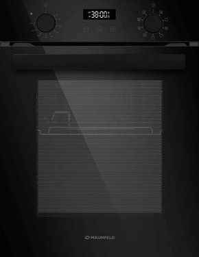 Электрический духовой шкаф Maunfeld EOEM519PB2 фото