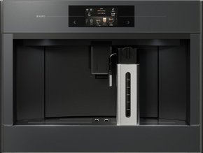 Встраиваемая кофемашина Asko CM8478GG фото
