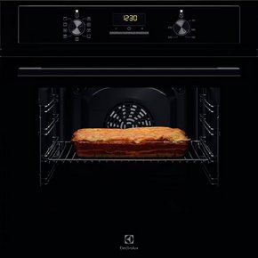 Духовой шкаф Electrolux EOF3H50BK фото