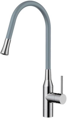 Смеситель Omoikiri YATOMI-BN-GR фото