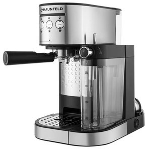 Кофемашина Maunfeld MF-720S PRO Кофемашина Maunfeld MF-720S PRO фото