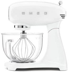 Планетарный миксер Smeg SMF13WHEU Планетарный миксер Smeg SMF13WHEU фото