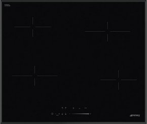 Варочная панель Smeg SE464TB фото