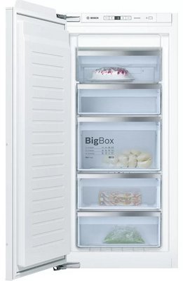 Встраиваемый морозильник Bosch GIN41AE20R фото
