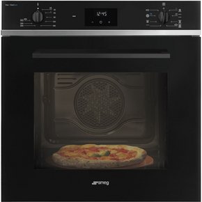 Духовой шкаф Smeg SF6400S1PZB фото