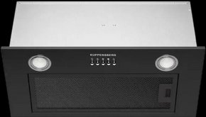 Встраиваемая вытяжка Kuppersberg INPUSH 60 B фото
