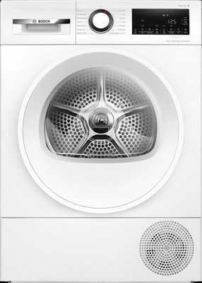 Сушильная машина Bosch WQG245DLSN фото