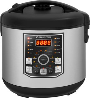 Мультиварка Maunfeld MPMC-1624S фото