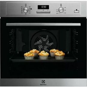 Духовой шкаф Electrolux EOD3H70X фото