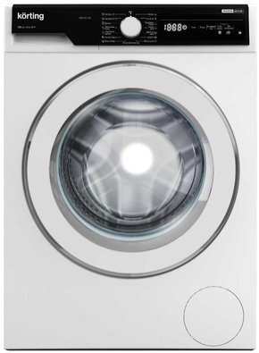 Узкая стиральная машина Korting KWM 42IL1267 Узкая стиральная машина Korting KWM 42IL1267 фото