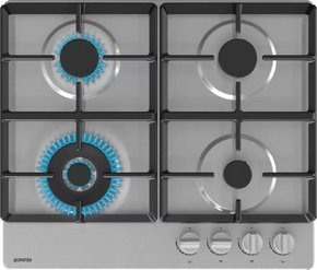 Независимая газовая варочная панель Gorenje GW641XHF фото