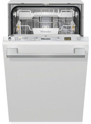 Встраиваемая посудомоечная машина Miele G 5481 SCVi фото