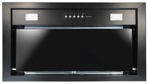 Встраиваемая вытяжка Falmec BUILT-IN 50 MAX BK фото