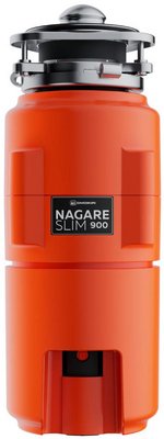 Измельчитель пищевых отходов Omoikiri NAGARE SLIM 900 фото