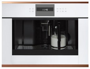 Встраиваемая кофемашина Kuppersbusch CKV 6550.0 W7 Copper фото