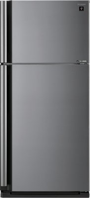 Холодильник Sharp SJXE55PMSL Холодильник Sharp SJXE55PMSL фото