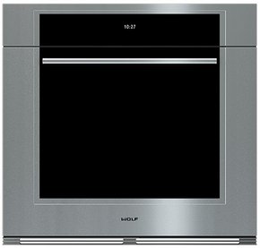 Духовой шкаф Wolf ICBSO30TM/S/TH фото