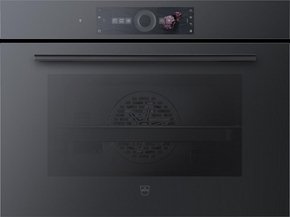 Духовой шкаф V-ZUG Combair V4000 45 C4T-21049 (черное стекло) фото