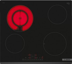 Электрическая варочная панель Bosch PKF631FP3E фото
