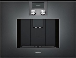 Встраиваемая кофемашина Gaggenau CMP 250-102 фото