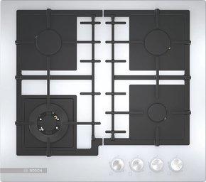 Варочная панель Bosch PNH6B2O92R Варочная панель Bosch PNH6B2O92R фото