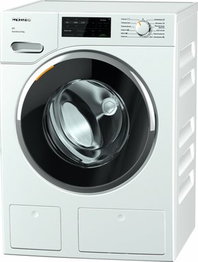 Стиральная машина Miele WWG660 WCS White Edition фото