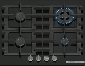 Газовая варочная панель Bosch PNH6B6K40 фото