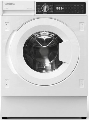 Встраиваемая стиральная машина Vestfrost VF714BI03W Встраиваемая стиральная машина Vestfrost VF714BI03W фото