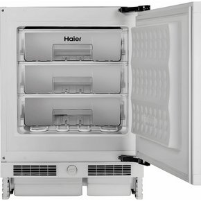 Встраиваемая морозильная камера Haier HUF90RU фото