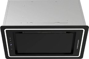 Встраиваемая вытяжка Kuppersberg INLUMIA 60 Black фото