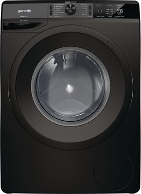 Отдельностоящая стиральная машина Gorenje WE72S3B Отдельностоящая стиральная машина Gorenje WE72S3B фото