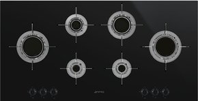 Варочная панель Smeg PVL6106CN Варочная панель Smeg PVL6106CN фото