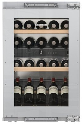 Встраиваемый винный шкаф Liebherr EWTdf 1653 Vinidor фото