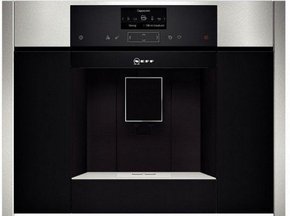 Кофемашина Neff C15KS61N0 Кофемашина Neff C15KS61N0 фото