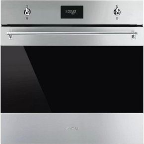 Духовой шкаф Smeg SF6301TVX фото