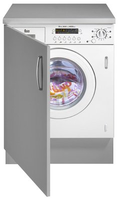 Встраиваемая стиральная машина с сушкой Teka LSI4 1400 E Встраиваемая стиральная машина с сушкой Teka LSI4 1400 E фото
