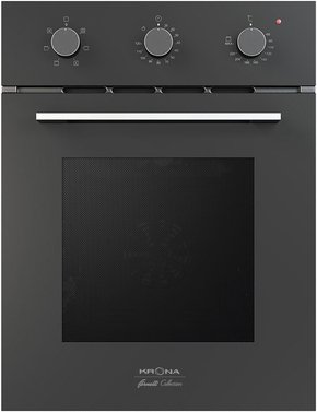 Газовый духовой шкаф KRONA STRETTO 45 BL Газовый духовой шкаф KRONA STRETTO 45 BL фото